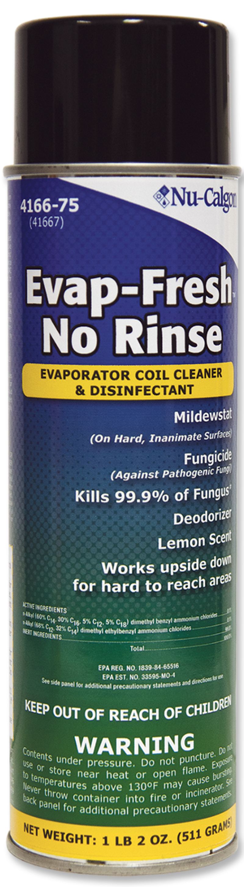  - Evaporator Coil Cleaners